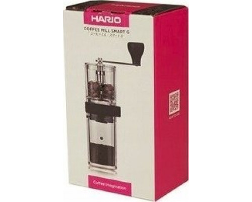 Hario Hario - Smart G New Coffee Mill Przezroczysty