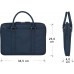 dbramante Stelvio - 14" Slim Laptop Bag Recycled - Blue