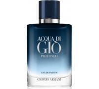 Giorgio Armani Giorgio Armani Acqua di Gio Profondo Eau de Parfum 50ml. Refillable Spray
