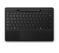 Microsoft Srfc Pro Flex KB Bdl SC DE/AT Black