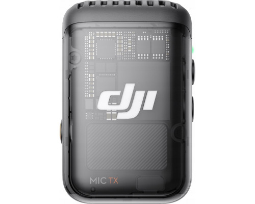 DJI ACC MIC 2 TRANSMITTER/S.Juodas CP.RN.00000328.01 DJI