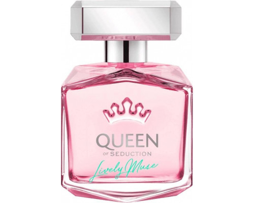 Antonio Banderas Antonio Banderas Queen of Seduction Lively Muse EDT 50ml