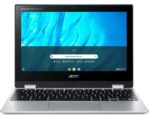 Laptop Acer ACER NTB Chromebook Spin 11 (CP311-3H-K6L0) – CorePilot M8183C, 4GB, 64GM eMMC, G72 MP3 GPU, 11.6" IPS HD, ChromeOS