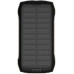 Vinnic Vinnic SACA PEAK Solar 20.000mAh IP65 1xC 3xA, black