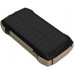 Vinnic Vinnic SACA PEAK Solar 20.000mAh IP65 1xC 3xA, black