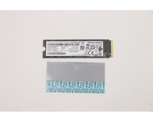 Lenovo Storm3 FRU ASM WD PC SN730