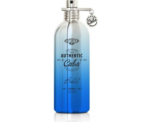 Cuba Cuba Authentic Bold For Men woda toaletowa spray 100ml
