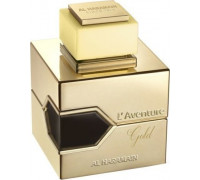 Al Haramain Kvapusis vanduo Al Haramain L'aventure Gold EDP moterims, 100 ml