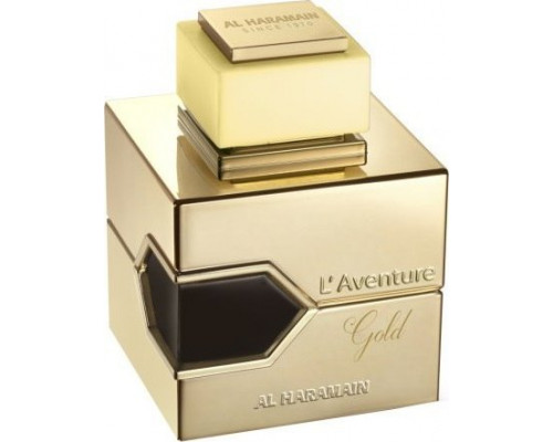 Al Haramain Kvapusis vanduo Al Haramain L'aventure Gold EDP moterims, 100 ml