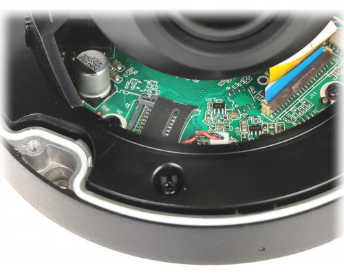 Dahua Technology KAMERA WANDALOODPORNA IP IPC-HDBW2241R-ZAS-27135-BLACK WizSense - 1080p, 2.7 ... 13.5 mm - MOTOZOOM DAHUA