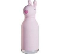 Asobu Asobu - Bestie Królik - with a straw 460 ml