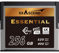 SD  ExAscend SD  pamięci Exascend Essential CFast 2.0 256 GB