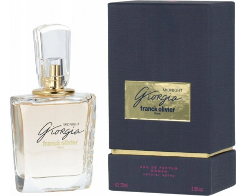 Franck Olivier FRANCK OLIVIER Giorgia Midnight EDP spray 75ml