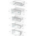 Siemens Siemens KI96NVFD0 iQ300, fridge-freezer combination
