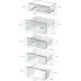 Siemens Siemens KI96NVFD0 iQ300, fridge-freezer combination