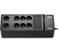 UPS APC APC Back-UPS 500VA 8 schuko outlets, 230