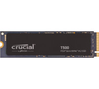 SSD  SSD Crucial Crucial T500                 4TB PCIe Gen4 NVMe M.2 SSD