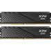 ADATA ADATA DDR5 - 32GB - 5600 - CL - 46 (2x 16 GB) dual kit, memory (black, AX5U5600C4616G-DTLABBK, XPG Lancer Blade, INTEL XMP, AMD EXPO)