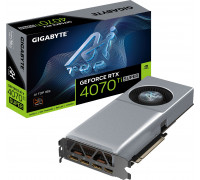 * Gigabyte Gigabyte RTX4070 TI Super AI TOP  12GB GDDR6X HDMI 3xDP