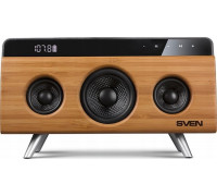 Sven SVEN HA-930 30W; LED ekranas; Wired connection possibility; USB support; FM radio; Bluetooth