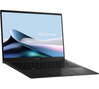 Laptop Asus Asus Zenbook 14 OLED UM3406HA-QD036W | Jade Black | 14 " | OLED | FHD | 1920 x 1200 pixels | AMD Ryzen 7 | 8840HS | 16 GB | LPDDR5X | SSD 1000 GB | AMD Radeon Graphics | Windows 11 Home | 802.11ax | Bluetooth version 5.3 | Keyboard langua