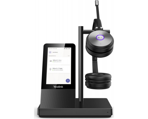 Yealink WH66 DECT Wireless Headset