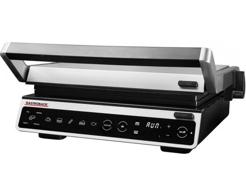 Gastroback GASTROBACK 42542 Design BBQ Advanced Smart grill