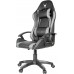 Varr VARR GAMING CHAIR FOTEL GAMINGOWY ZOLDER GAS LIFT TWO PILLOWS GREY+BLACK [45859]