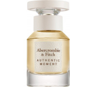 Abercrombie & Fitch Abercrombie and Fitch - Authentic Moment Woman EDP 30 ml /Perfume /30