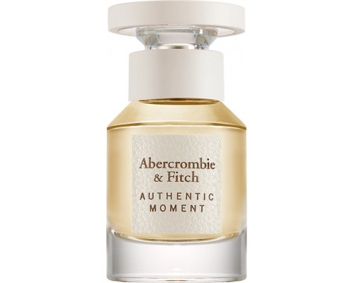 Abercrombie & Fitch Abercrombie and Fitch - Authentic Moment Woman EDP 30 ml /Perfume /30