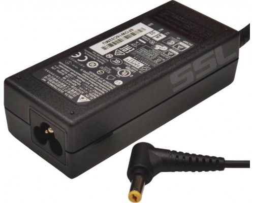 Acer AC ADAPTOR.65W.19V.YELLOW