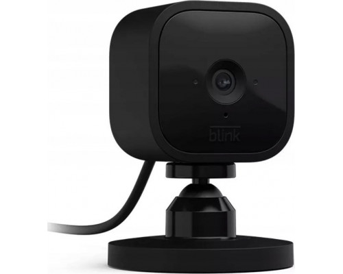 Amazon Kamera Blink Mini Compact 1080p czarna