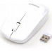 Omega OMEGA MYSZ BEZPRZEWODOWA MOUSE WIRELESS 1200DPI WHITE [45865]