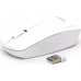 Omega OMEGA MYSZ BEZPRZEWODOWA MOUSE WIRELESS 1200DPI WHITE [45865]