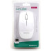 Omega OMEGA MYSZ BEZPRZEWODOWA MOUSE WIRELESS 1200DPI WHITE [45865]