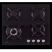 Guzzanti Gas hob Guzzanti GZ-8208