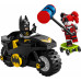 LEGO DC Batman kontra Harley Quinn 4szt. (76220)