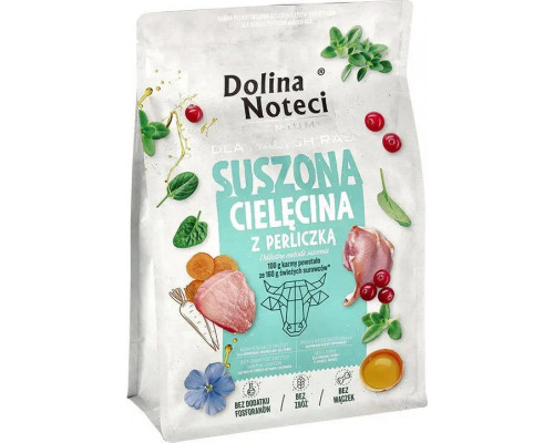 Dolina Noteci Premium z cielęciną 3kg