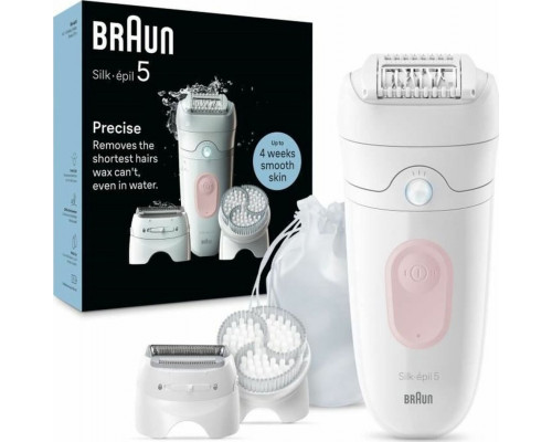 Braun Elektryczny Braun Silk-pil 5 SE5-060