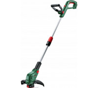 Bosch Bosch cordless lawn trimmer UniversalGrassCut 18V-26-500 Solo, 18Volt (green/black, without battery and charger, POWER FOR ALL ALLIANCE)