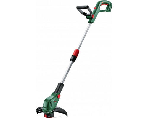 Bosch Bosch cordless lawn trimmer UniversalGrassCut 18V-26-500 Solo, 18Volt (green/black, without battery and charger, POWER FOR ALL ALLIANCE)