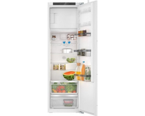 Bosch Bosch Serie 4 KIL82VFE0 lodówko-zamrażarka Wbudowany 280 l E White