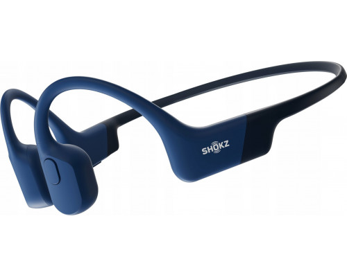 Shokz Shokz OpenRun USB-C Blue