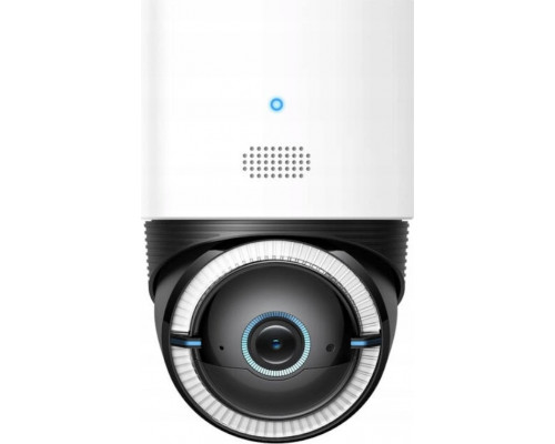 Eufy Eufy S330 - Netzwerk-Uberwachungskamera - schwenken / neigen - Aussenbereich - staubbestandig/wasserfest - Farbe (Tag&Nacht) - 4K - Audio - drahtlos - Wi-Fi - 4G