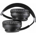 Defender z mikrofonem Defender FREEMOTION B571 wireless Bluetooth podświetlane + MP3 Player + mikrofon, black