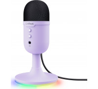 Trust TRUST mikrofon GXT234P YUNIX USB MICROPHONE PURPLE