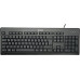 Wortmann AG TERRA Keyboard 1500 Corded [DE] USB black Copilot QWERTZ, 105 Tasten, kabelgebunden, 1,80m