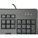 Wortmann AG TERRA Keyboard 1500 Corded [DE] USB black Copilot QWERTZ, 105 Tasten, kabelgebunden, 1,80m