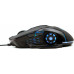 Omega Omega mouse Varr EXA2 6D LED, black (45188)