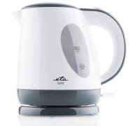 Eta ETA Kettle | ETA560490000 SOFIE | Electric | 2200 W | 1 L | Plastic | 360° rotational base | White